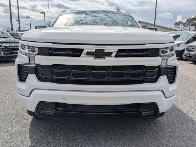 2024 Chevrolet Silverado 1500 4WD Crew Cab Short Bed RST