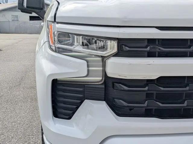 2024 Chevrolet Silverado 1500 4WD Crew Cab Short Bed RST