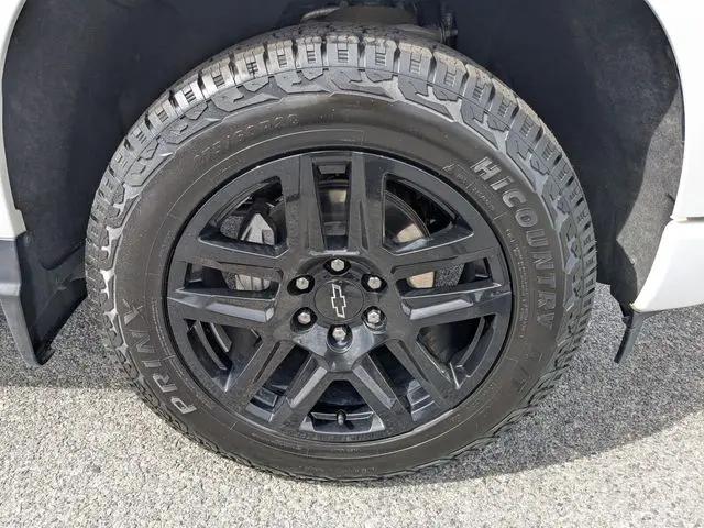 2024 Chevrolet Silverado 1500 4WD Crew Cab Short Bed RST