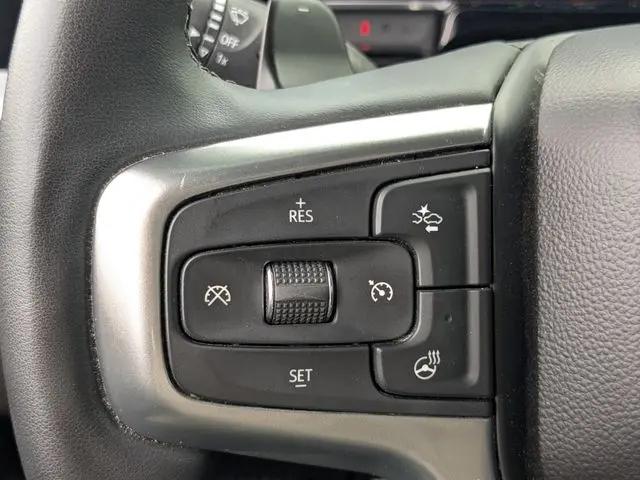 2024 Chevrolet Silverado 1500 4WD Crew Cab Short Bed RST