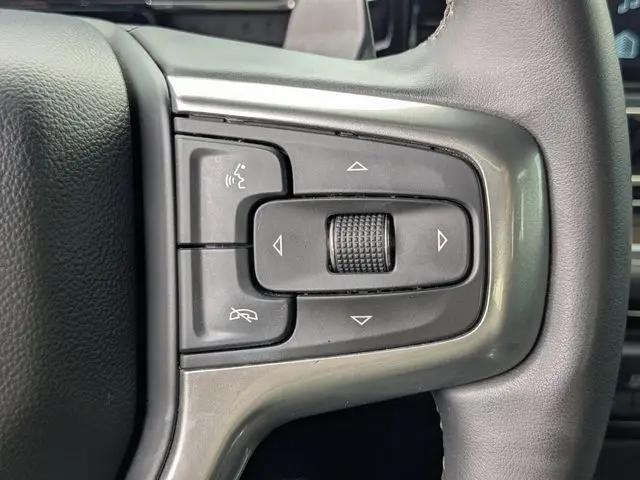 2024 Chevrolet Silverado 1500 4WD Crew Cab Short Bed RST