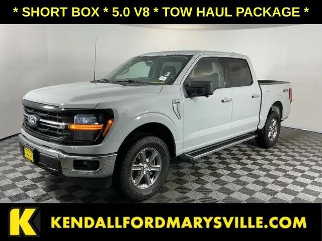 2024 Ford F-150 XLT for sale in Marysville, WA