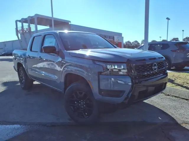 2026 Nissan Frontier Crew Cab SV 4x4 for sale in Clarksville, TN