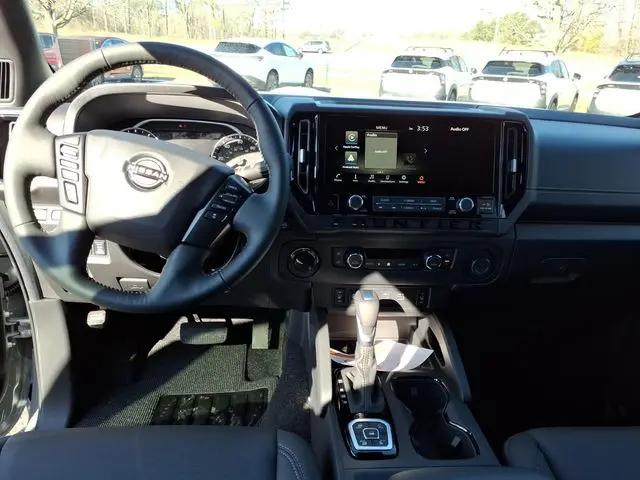 2026 Nissan Frontier Crew Cab SV 4x4