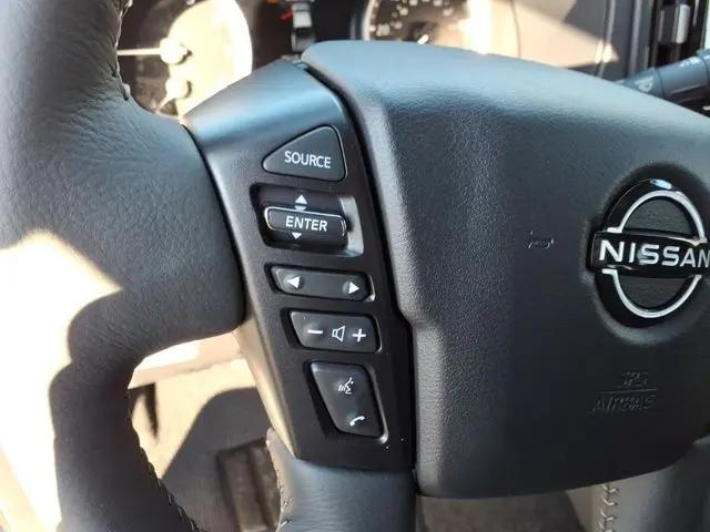 2026 Nissan Frontier Crew Cab SV 4x4