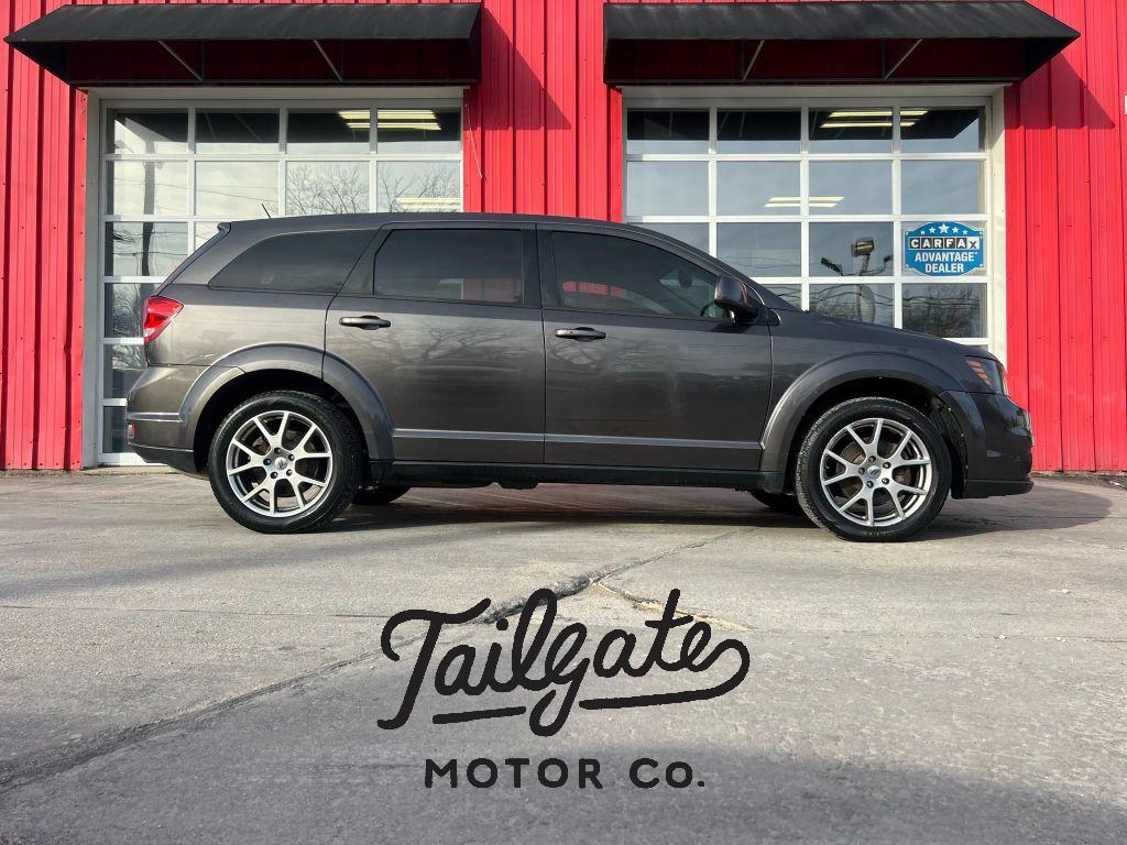 2018 Dodge Journey GT