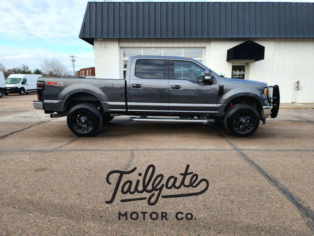 2017 Ford F-250 Super Duty Lariat