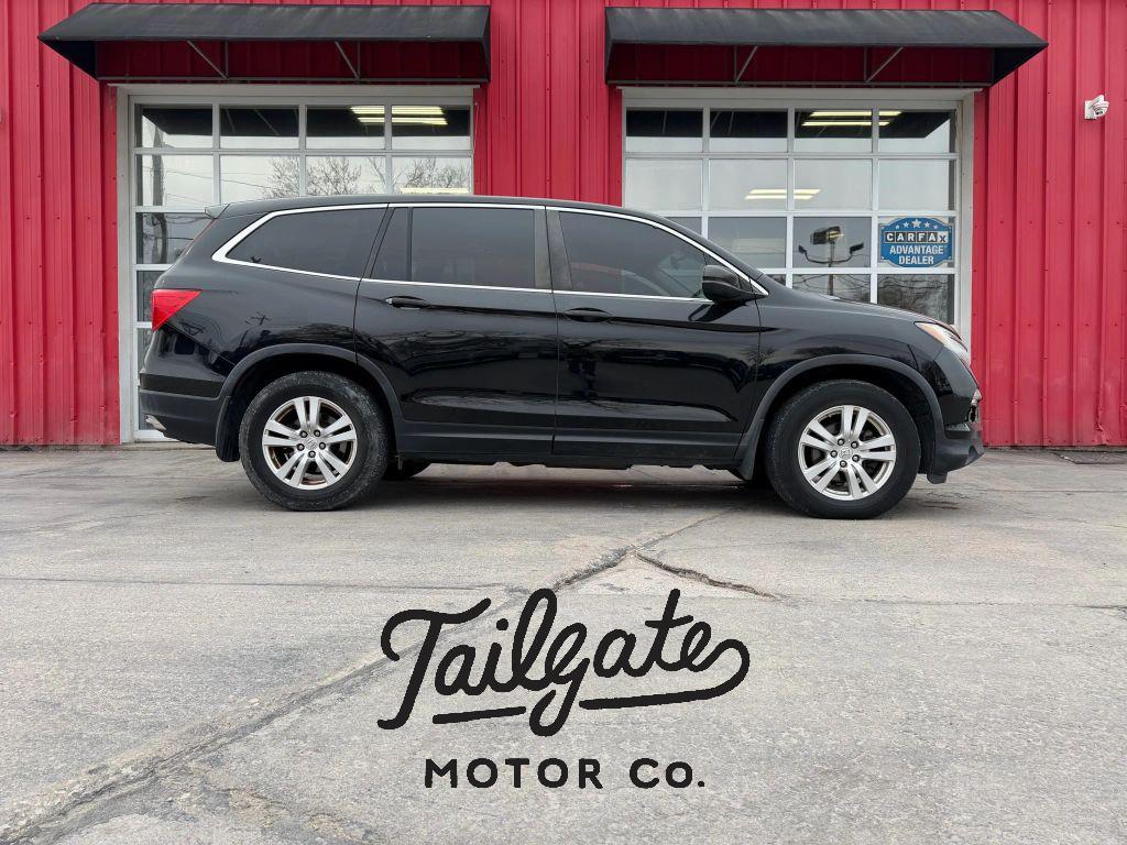 2016 Honda Pilot 4WD LX's photo