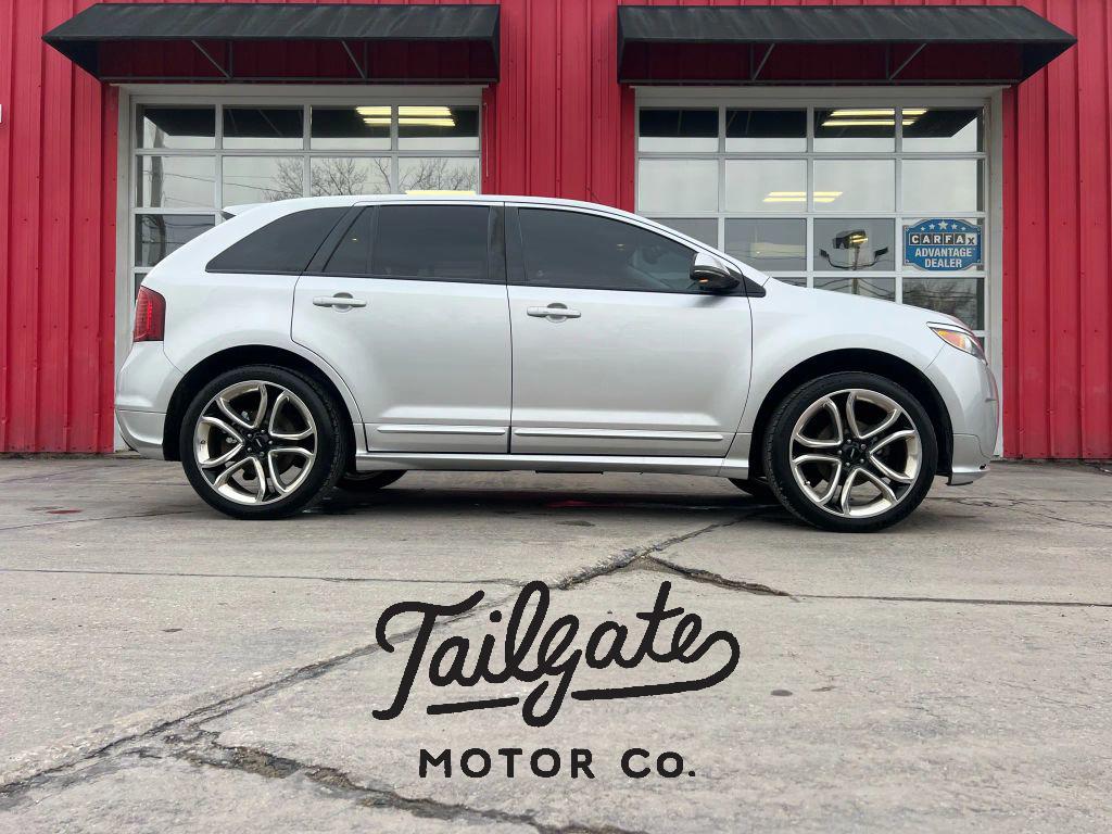 2012 Ford Edge Sport