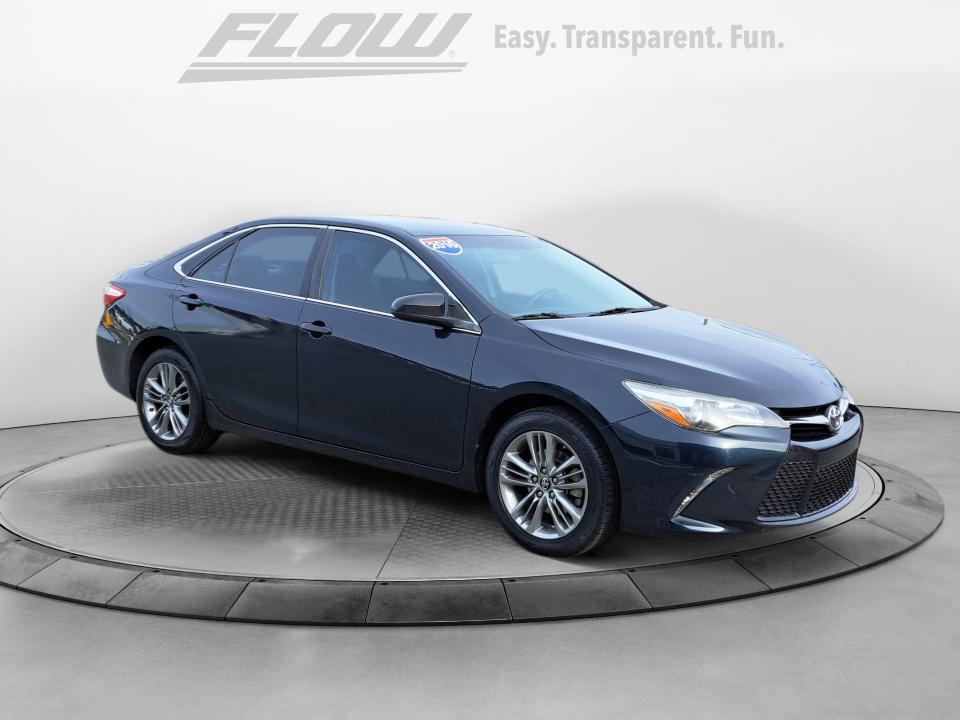 /2016 Toyota Camry