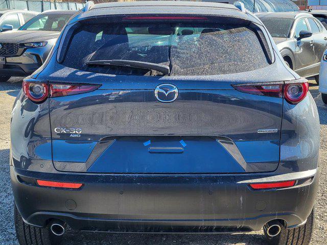 2026 Mazda CX-30 2.5 S Carbon Edition