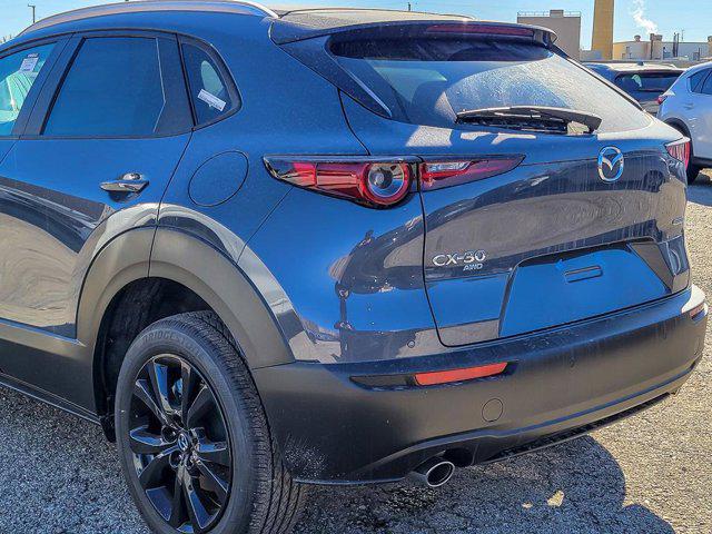 2026 Mazda CX-30 2.5 S Carbon Edition