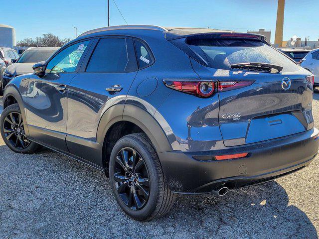 2026 Mazda CX-30 2.5 S Carbon Edition