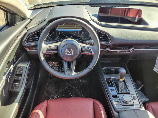 2026 Mazda CX-30 2.5 S Carbon Edition