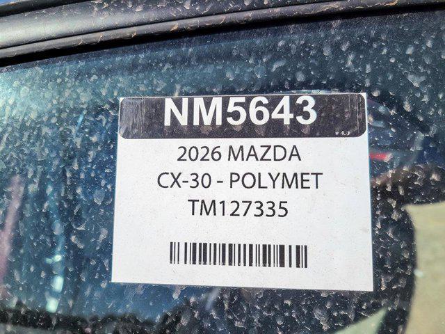2026 Mazda CX-30 2.5 S Carbon Edition