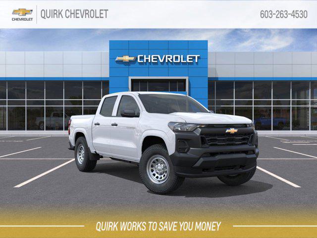 2026 Chevrolet Colorado WT, 4WD for sale in Manchester, NH