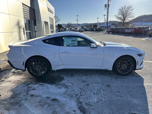 2026 Ford Mustang EcoBoost Premium Fastback