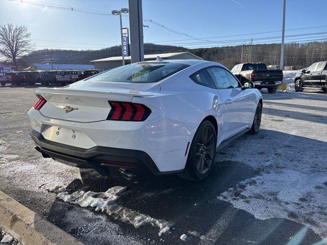 2026 Ford Mustang EcoBoost Premium Fastback