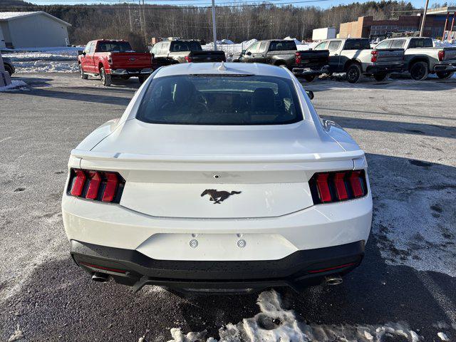2026 Ford Mustang EcoBoost Premium Fastback