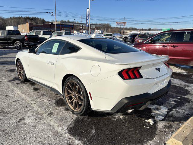 2026 Ford Mustang EcoBoost Premium Fastback