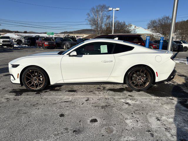 2026 Ford Mustang EcoBoost Premium Fastback