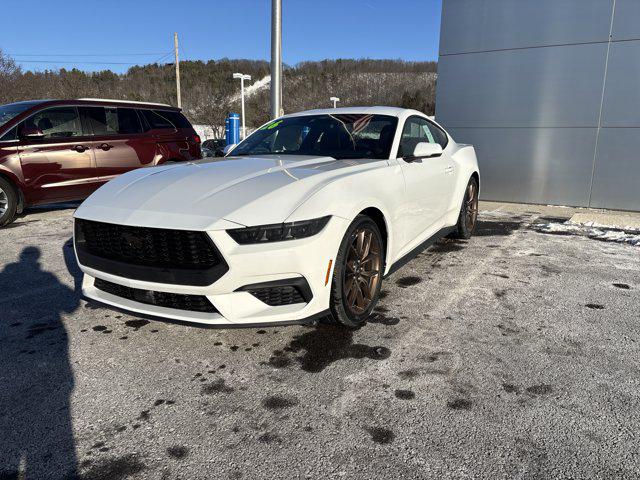 2026 Ford Mustang EcoBoost Premium Fastback