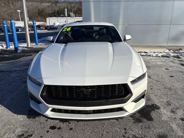 2026 Ford Mustang EcoBoost Premium Fastback