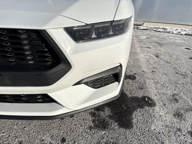 2026 Ford Mustang EcoBoost Premium Fastback