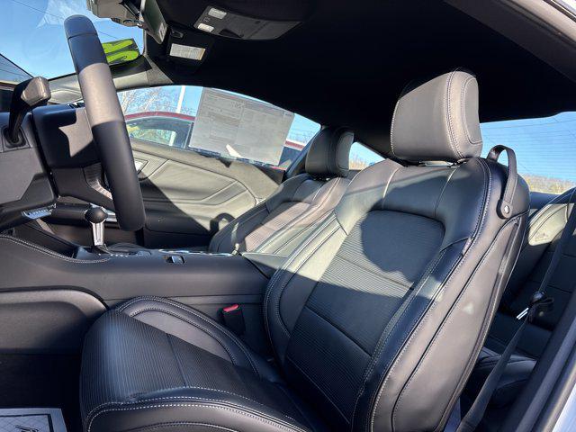 2026 Ford Mustang EcoBoost Premium Fastback