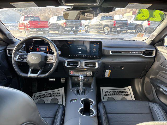 2026 Ford Mustang EcoBoost Premium Fastback