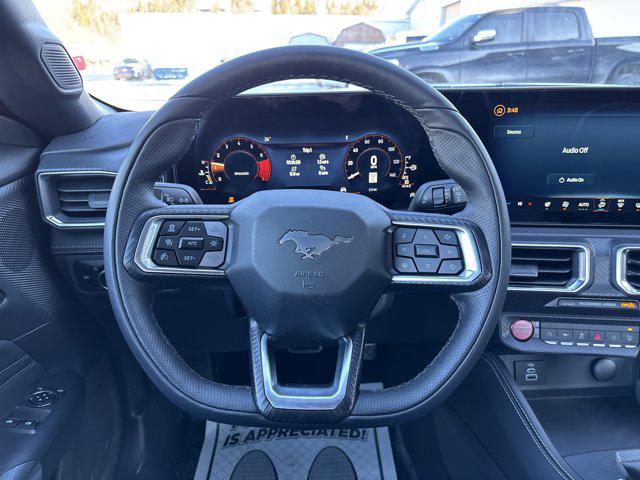 2026 Ford Mustang EcoBoost Premium Fastback