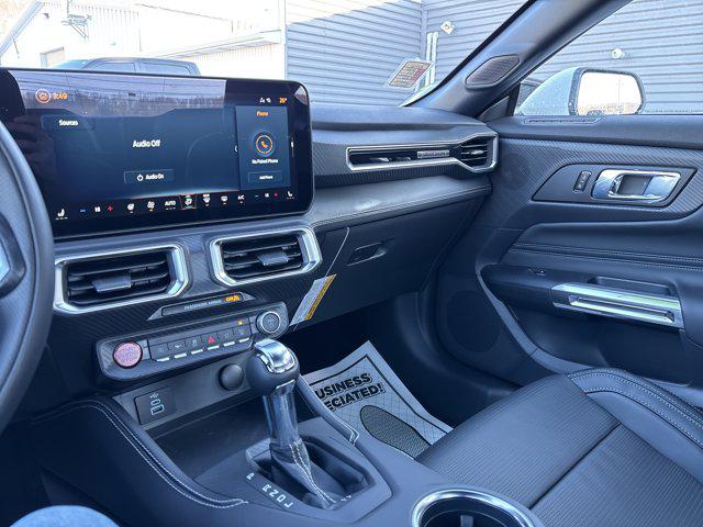 2026 Ford Mustang EcoBoost Premium Fastback
