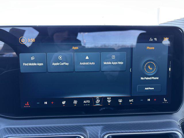 2026 Ford Mustang EcoBoost Premium Fastback
