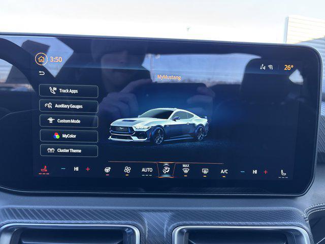 2026 Ford Mustang EcoBoost Premium Fastback