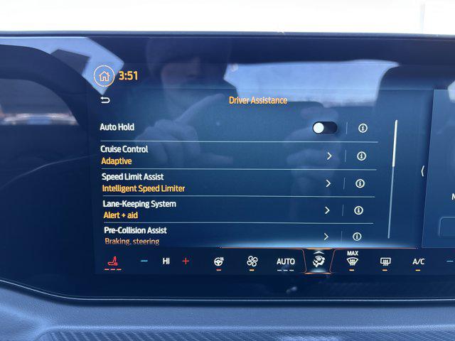 2026 Ford Mustang EcoBoost Premium Fastback