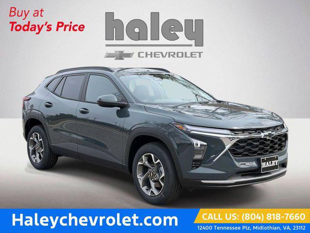2026 Chevrolet Trax FWD LT for sale in Midlothian, VA