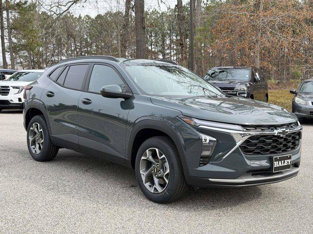 2026 Chevrolet Trax FWD LT