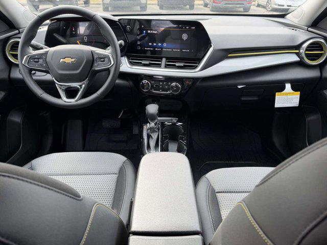 2026 Chevrolet Trax FWD LT