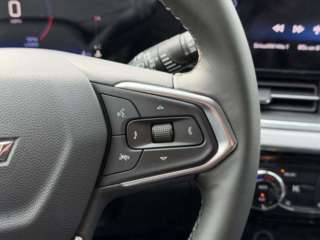 2026 Chevrolet Trax FWD LT