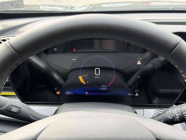 2026 Chevrolet Trax FWD LT