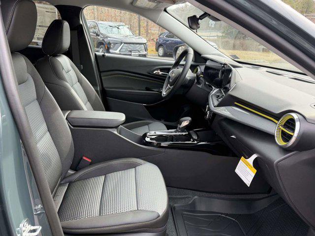 2026 Chevrolet Trax FWD LT