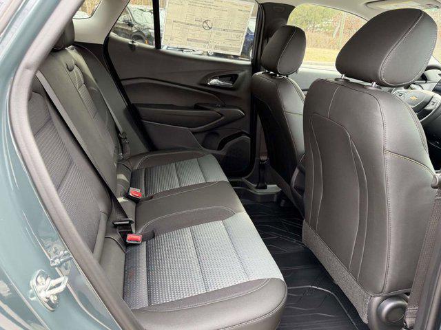 2026 Chevrolet Trax FWD LT