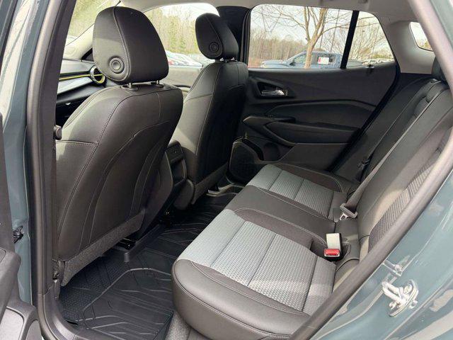 2026 Chevrolet Trax FWD LT