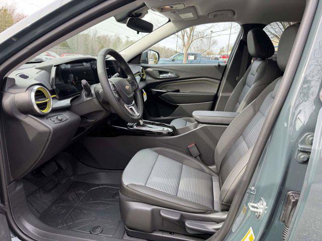 2026 Chevrolet Trax FWD LT