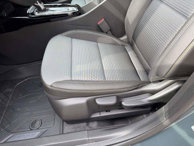 2026 Chevrolet Trax FWD LT