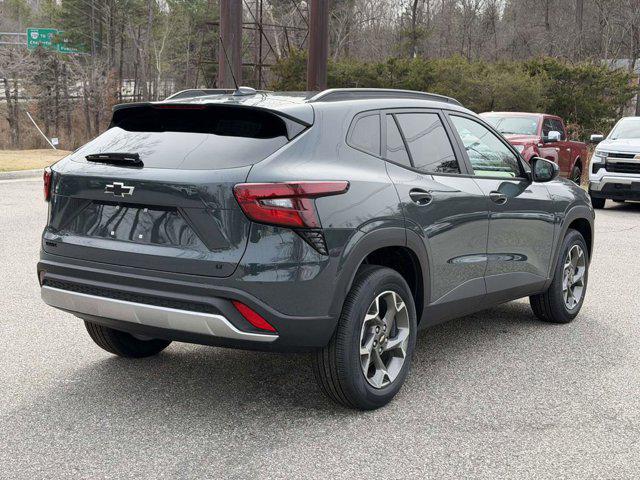 2026 Chevrolet Trax FWD LT