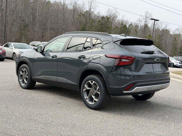 2026 Chevrolet Trax FWD LT