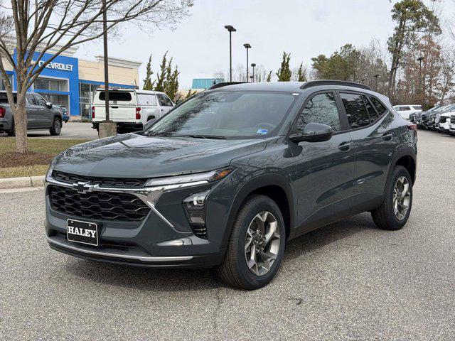 2026 Chevrolet Trax FWD LT