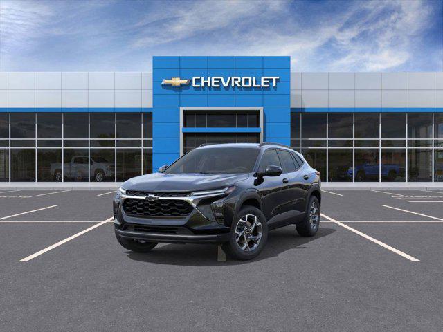 2026 Chevrolet Trax FWD LT