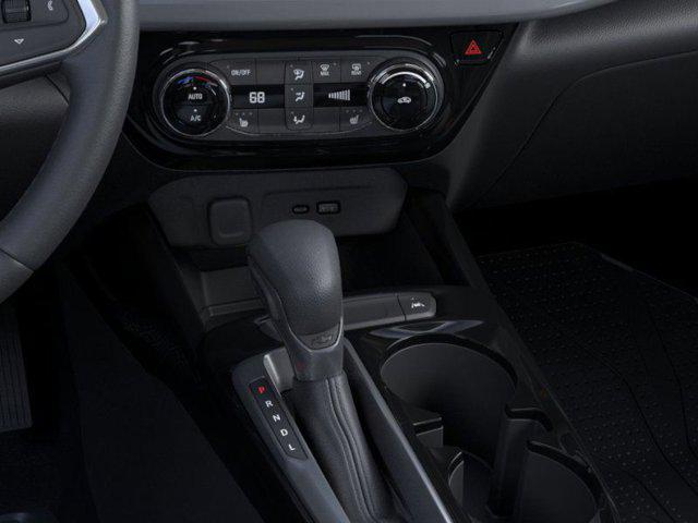 2026 Chevrolet Trax FWD LT